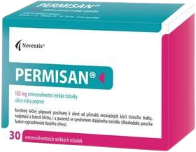 Noventis Permisan 30 mäkkých kapsúl