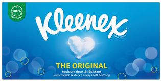 Kleenex® Originálna krabica 72 ks