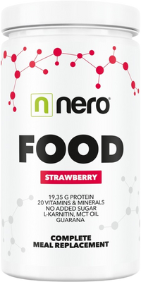 Nero Food jahoda 600 g