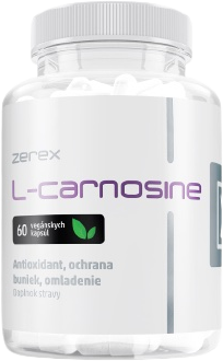 Zerex L-karnozín 60 kapsúl