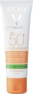 Vichy Capital Soleil Zmatňujúci krém SPF50 50 ml