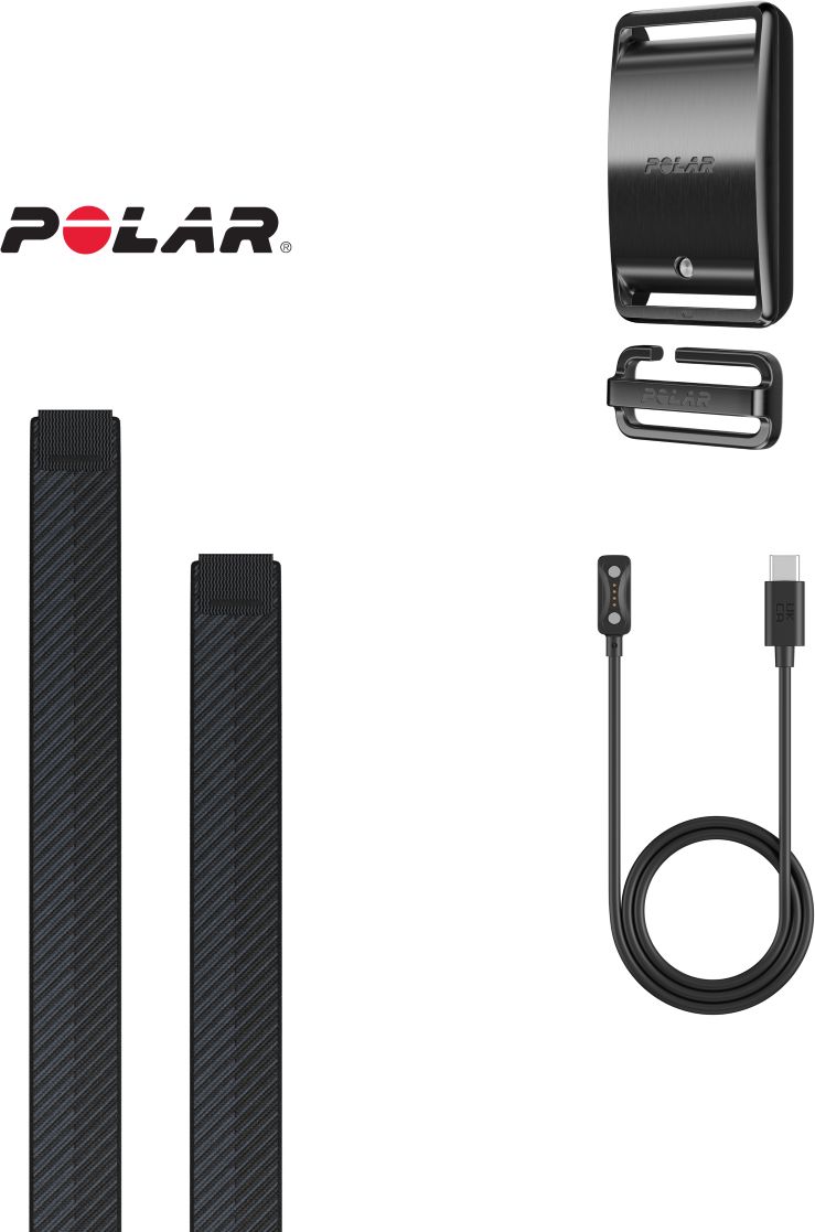 Polar Loop Gen2 S-L čierna