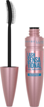 Maybelline New York Lash Sensational vodeodolna predlžujúca riasenka pre objem rias 9.4 ml