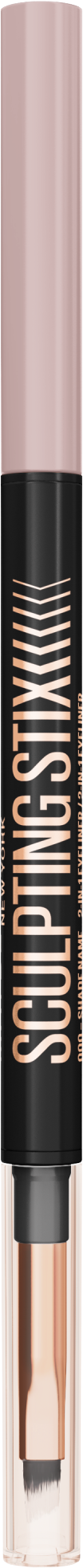 Maybelline New York Sculpting Stix 16 Black Blur Očná linka