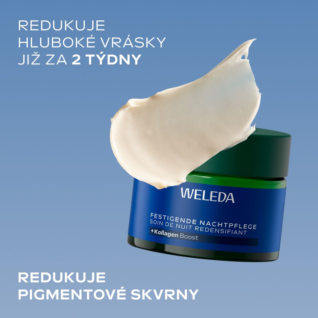 Weleda Blue Gentian Contouring Ritual 40 ml