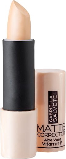 Gabriella Salvete Matte Corrector 02, 5.2 g