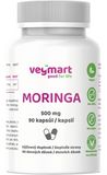 Vegmart Moringa 500 mg 90 kapsúl