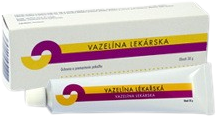 Herbacos VAZELÍNA LEKÁRSKA tuba 32 x 30 g