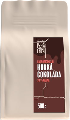 CrossCafe Horúca čokoláda 500 g