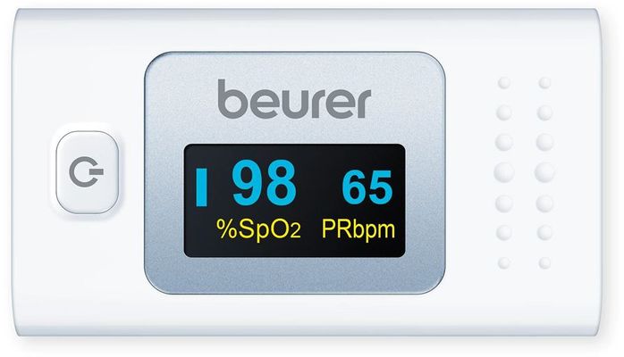 Beurer Pulzný oxymeter PO 35