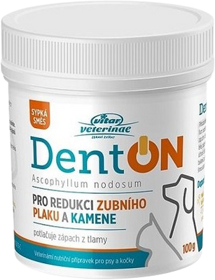Vitar Veterinae DentON sypká zmes 100 g