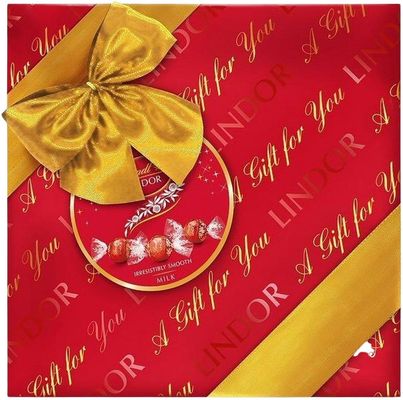 Lindt Lindor Gift Box Milk 287 g
