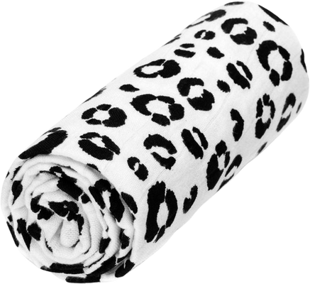 T-Tomi BIO bambusový uterák Gepardia skin