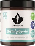 Puhdistamo Electrolyte Powder Natural 120 g