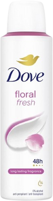 Dove Floral Fresh Antiperspirant 150 ml