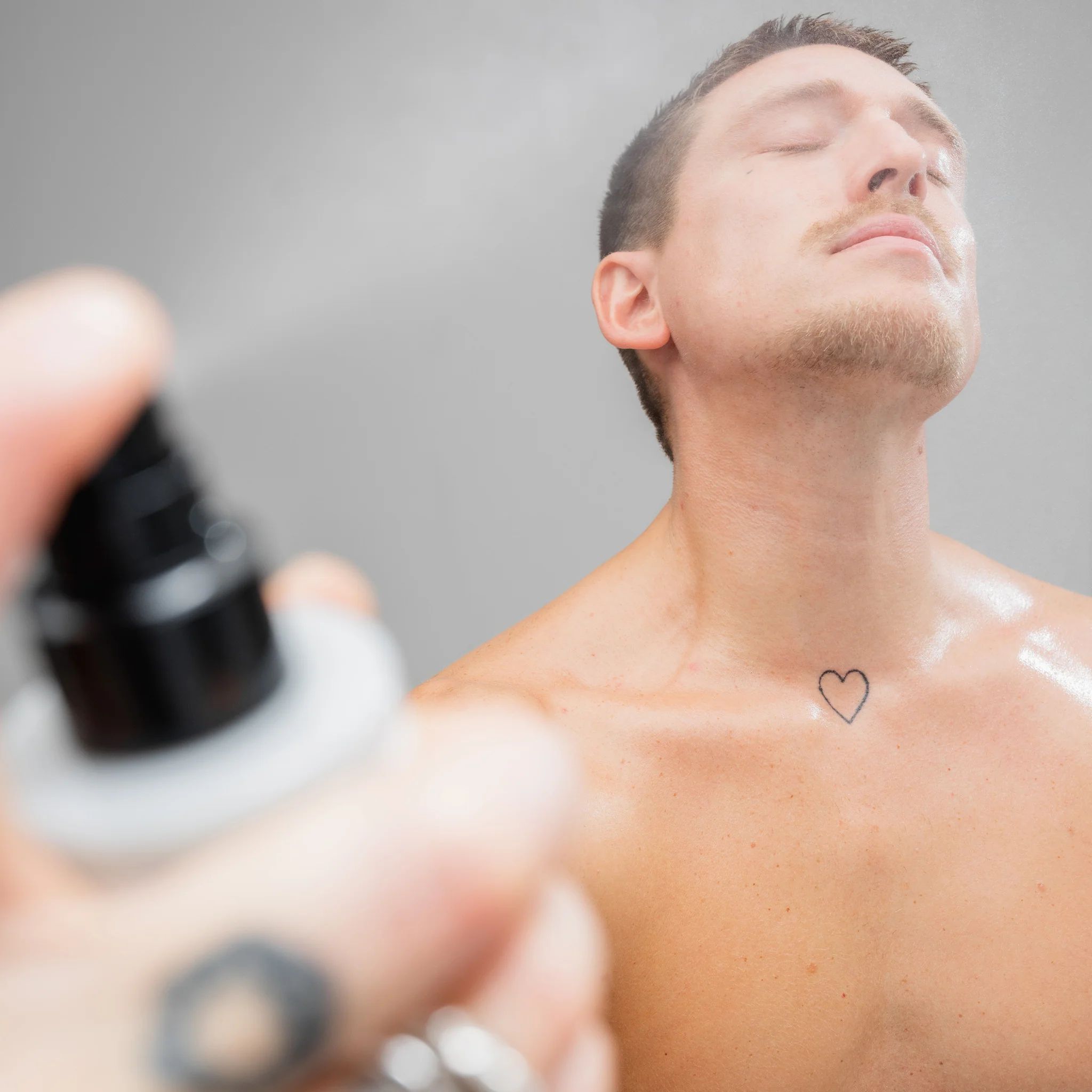 Edo Toner & After Shave, Toner a voda po holení v spreji 150 ml