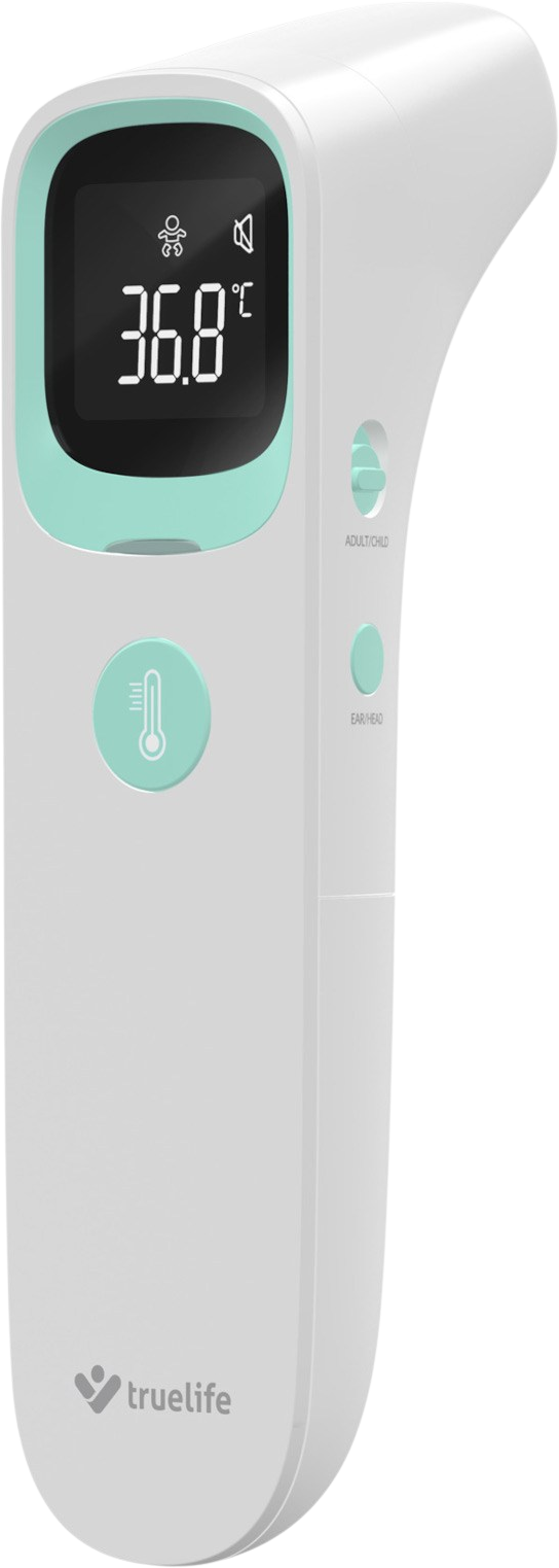 TrueLife Teplomer bezkontaktný Care Q9