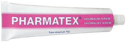 Pharmatex vaginálny krém 72 g