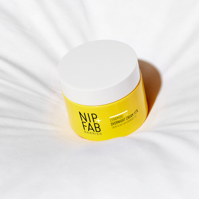 Nip+Fab Ceramide Fix nočný regeneračný krém 12 % 50 ml