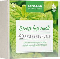 Accentra Sensena Aroma, Antistres, Krémový kúpeľ 40 g