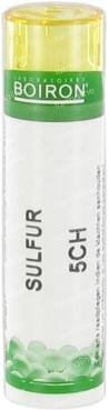 Boiron Sulfur CH5 granule 4 g