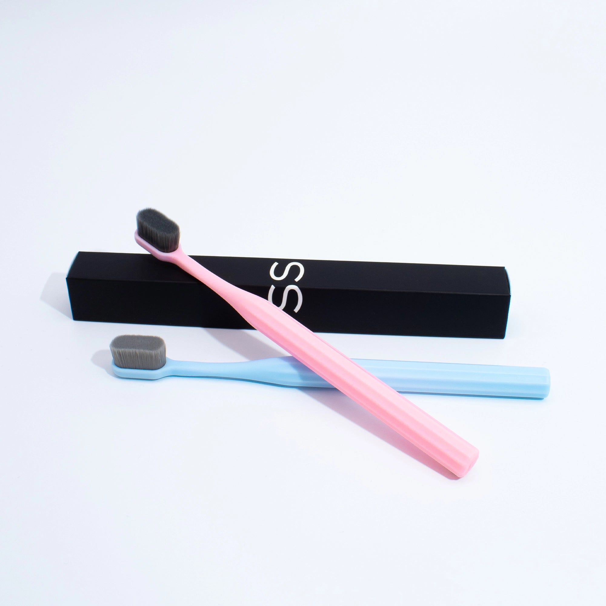 Lyss Zubná kefka ružová