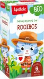 Apotheke Detský čaj BIO rooibos bežné pitie 20 x 1.5 g
