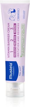 Mustela Krém proti zapareninám pri prebaľovaní 100 ml