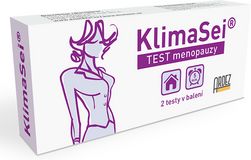Ardez Pharma KlimaSei test menopauzy 2 ks