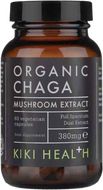 KIKI Health Chaga extrakt BIO 60 kapsúl