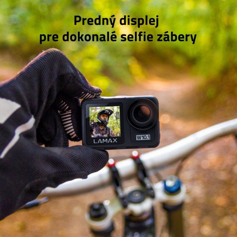 LAMAX W10.1 Outdoorová kamera