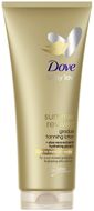 Dove Derma Spa Summer Revived tónovacie telové mlieko Fair to Medium 200 ml