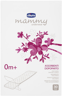 Chicco Vložky popôrodné 30 ks