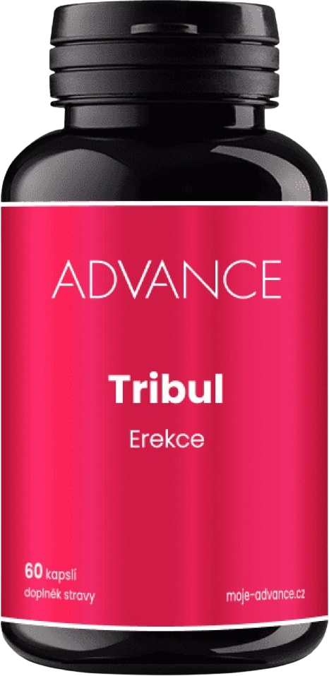 ADVANCE Tribul 60 kapsúl