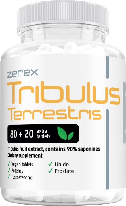 Zerex Kotvičník zemný 100 kapsúl