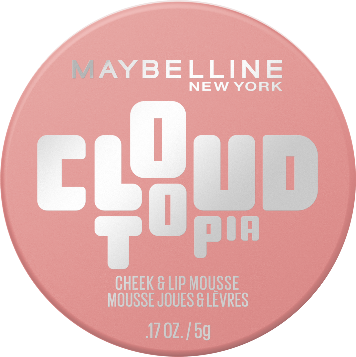 Maybelline New York CloudTopia 09 Dreamy Dawn matná tvárenka 5 g