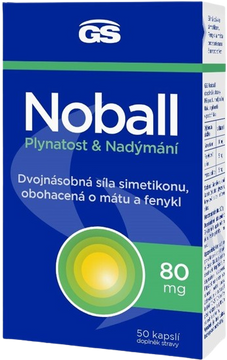 GS Noball 50 kapsúl