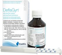 DeflaGyn aplikačná súprava vaginálny gél 150 ml