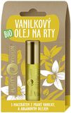 Purity Vision Vanilkový olej na pery BIO 10 ml