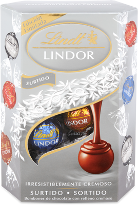 Lindt Lindor Jesenný mix praliniek 200 g