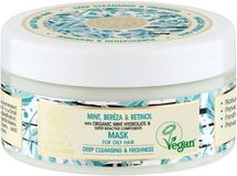 Natura Siberica Professional Maska pre mastné vlasy 300 ml
