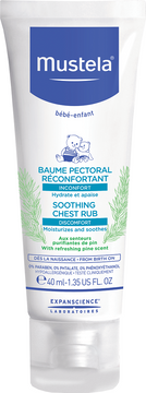 Mustela Balzam pre pokojnejší spánok 40 ml