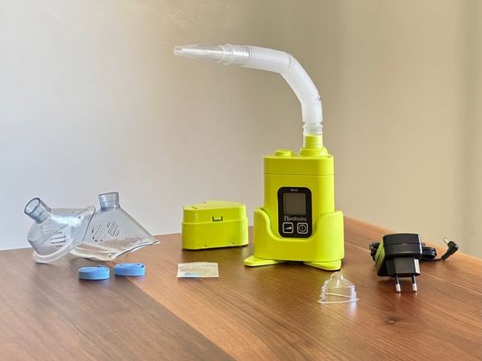 Norditalia Ultrazvukový Inhalátor MO-03