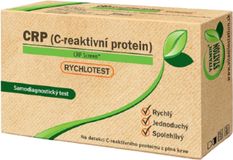 Vitamin Station Rýchlotest CRP C-reaktívny proteín