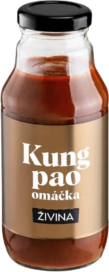 Živina Omáčka Kung Pao 330 g