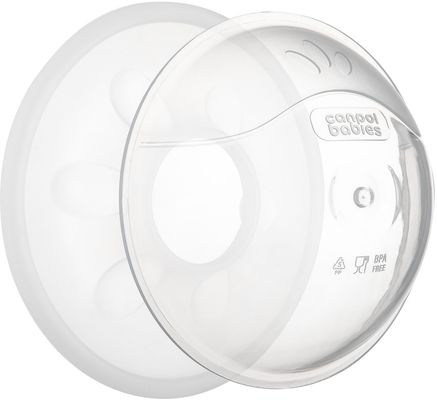 Canpol babies Zberač materského mlieka do podprsenky 2 ks