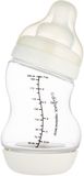 Canpol babies Fľaša širokohrdlá antikoliková S-Shape 200 ml