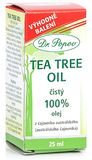 Dr.Popov Tea Tree Oil Čistý 100% olej z čajovníka austrálskeho 25 ml