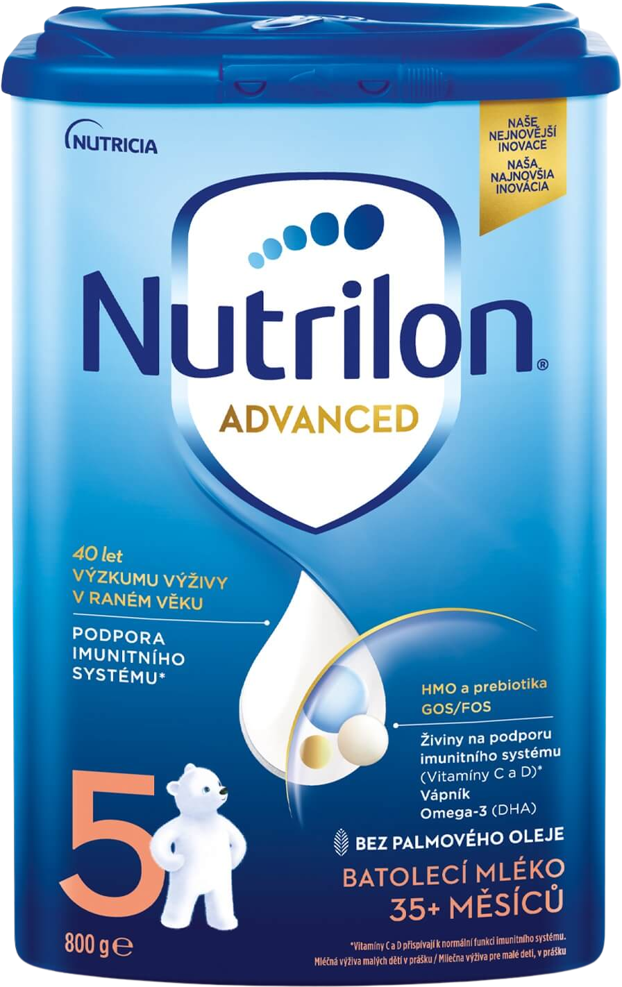 Nutrilon 5 Advanced 800 g