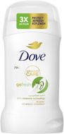 Dove Advanced Care Cucumber&Green Tea tuhý antiperspirant 50 ml
